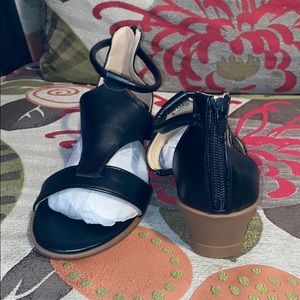 Women’s wedges heel